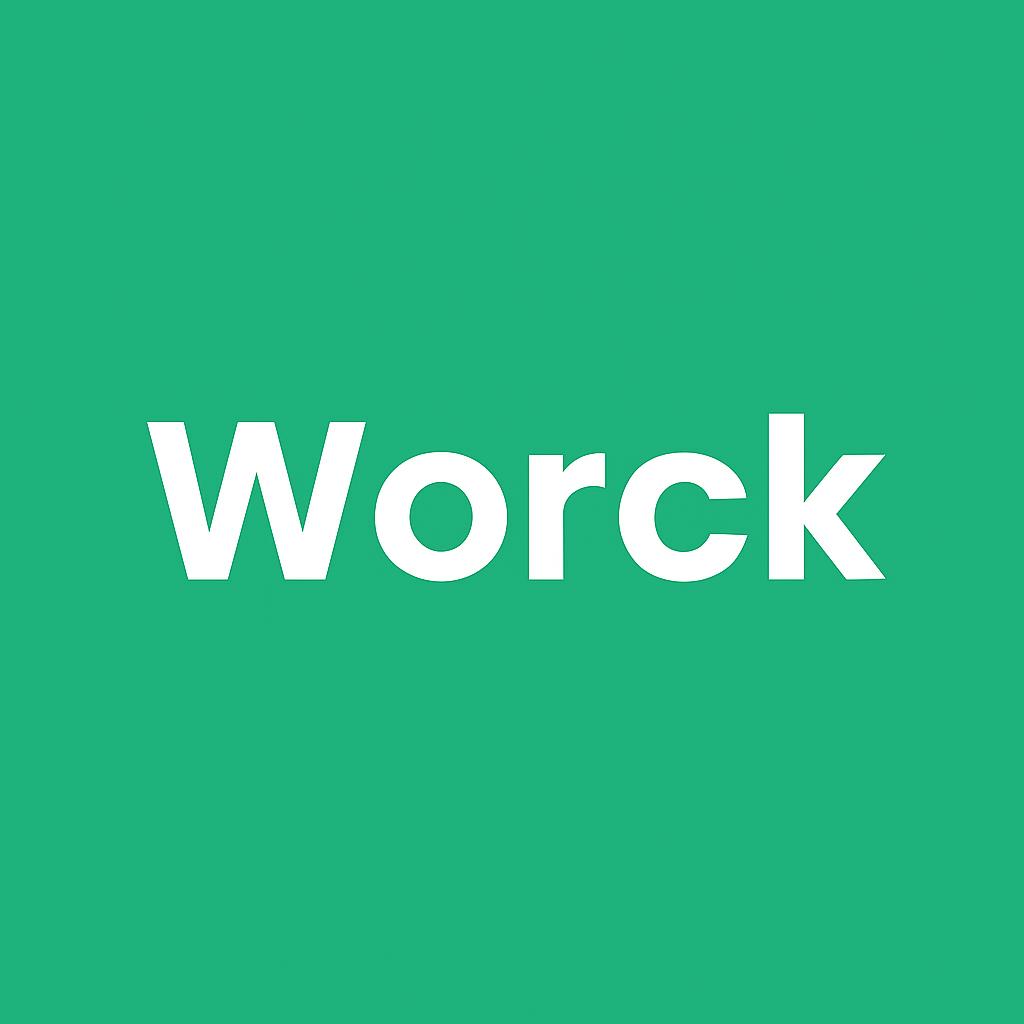 Worck Logo